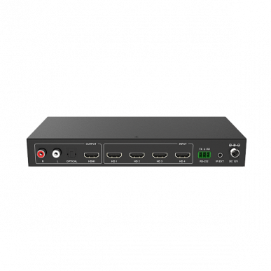 HDMI Switch 4x1 AVCLINK HS-41MV